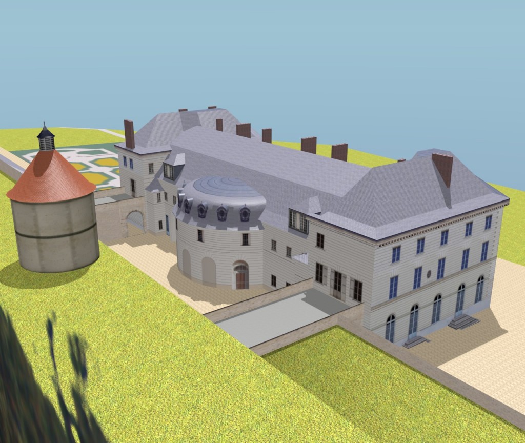 Grouchy castle preview image 3